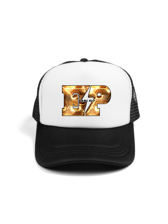 Elijah Pugh Trucker Hat