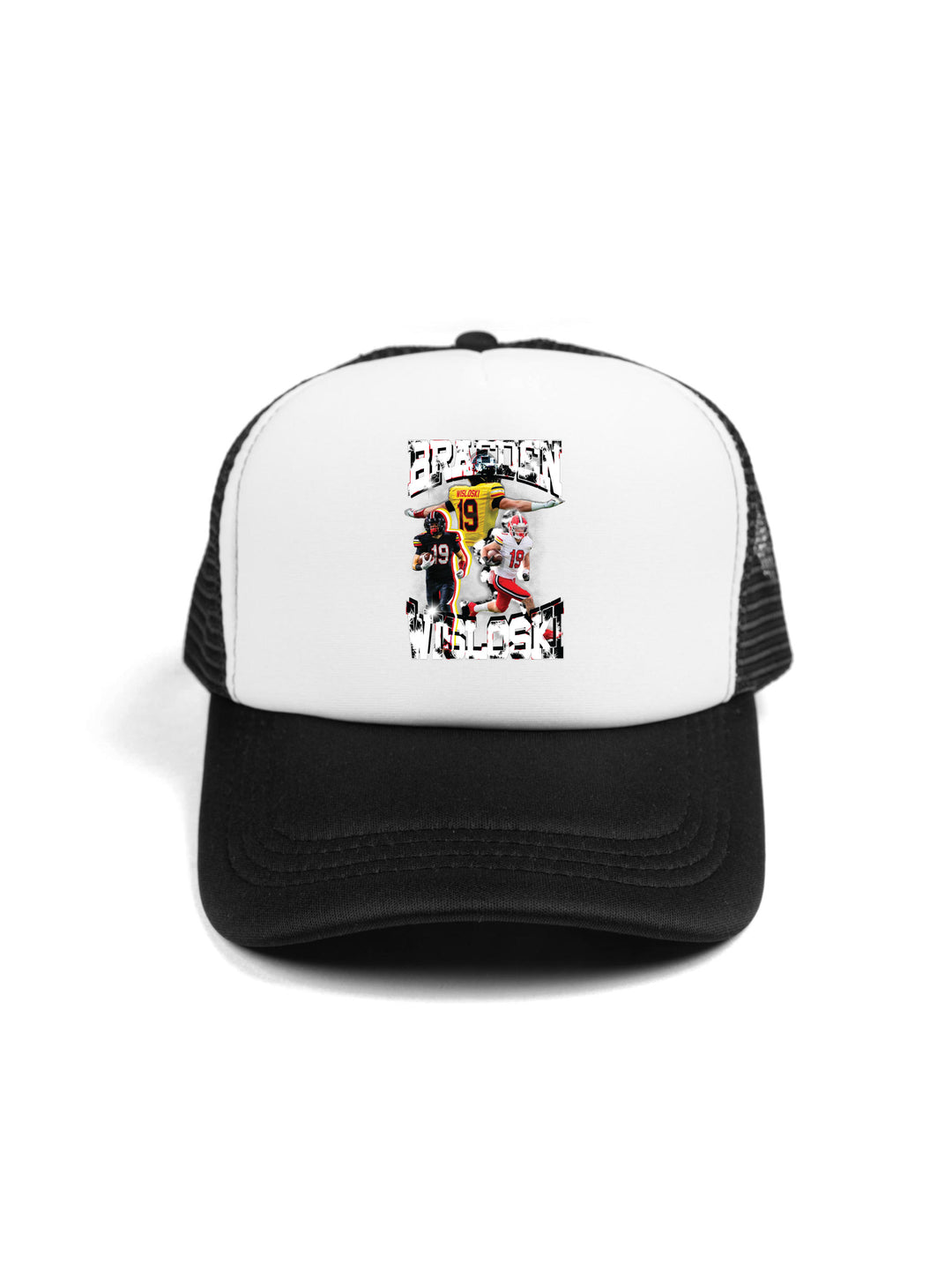 Braeden Wisloski Trucker Hat