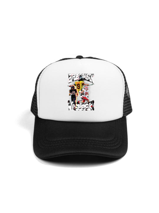 Braeden Wisloski Trucker Hat