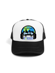 Give It Up Podcast Trucker Hat