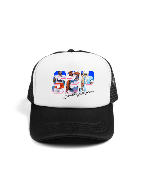 S2P Something To Prove Trucker Hat