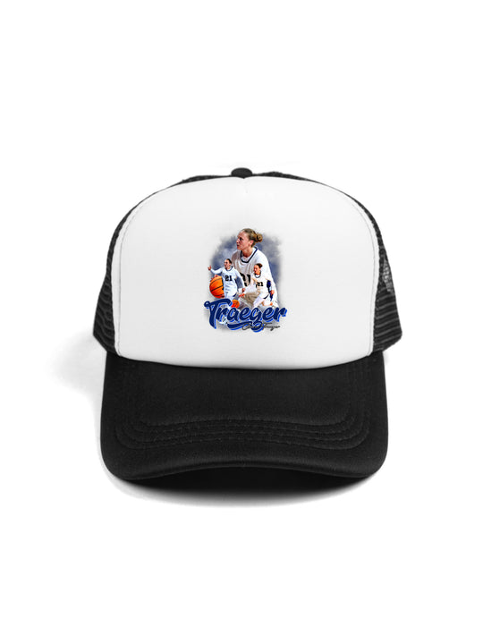 Clare Traeger Trucker Hat