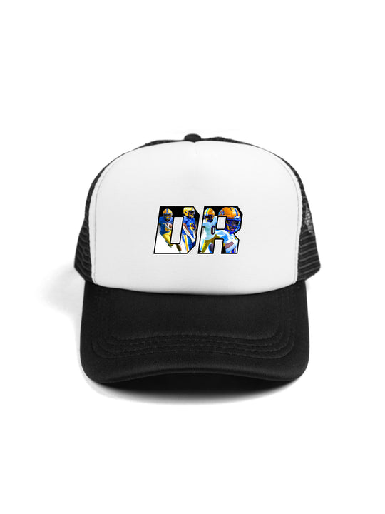 Desmond Reid Initials Trucker Hat