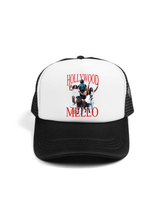 Hollywood Mello Trucker Hat