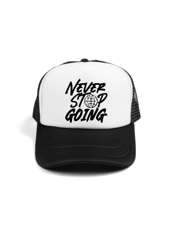 NSG Logo Trucker Hat