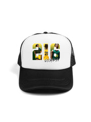 Germainn Marshall Trucker Hat