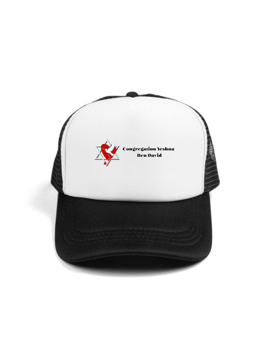 Congregation Yeshua Ben David Trucker Hat