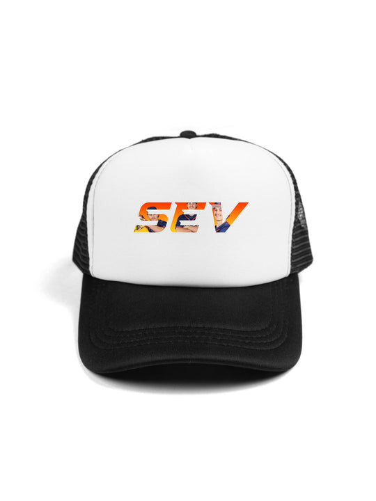 Tanner Sever Trucker Hat