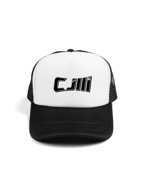 Casey Johnson III Logo Trucker Hat