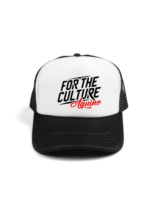 For The Culture Trucker Hat