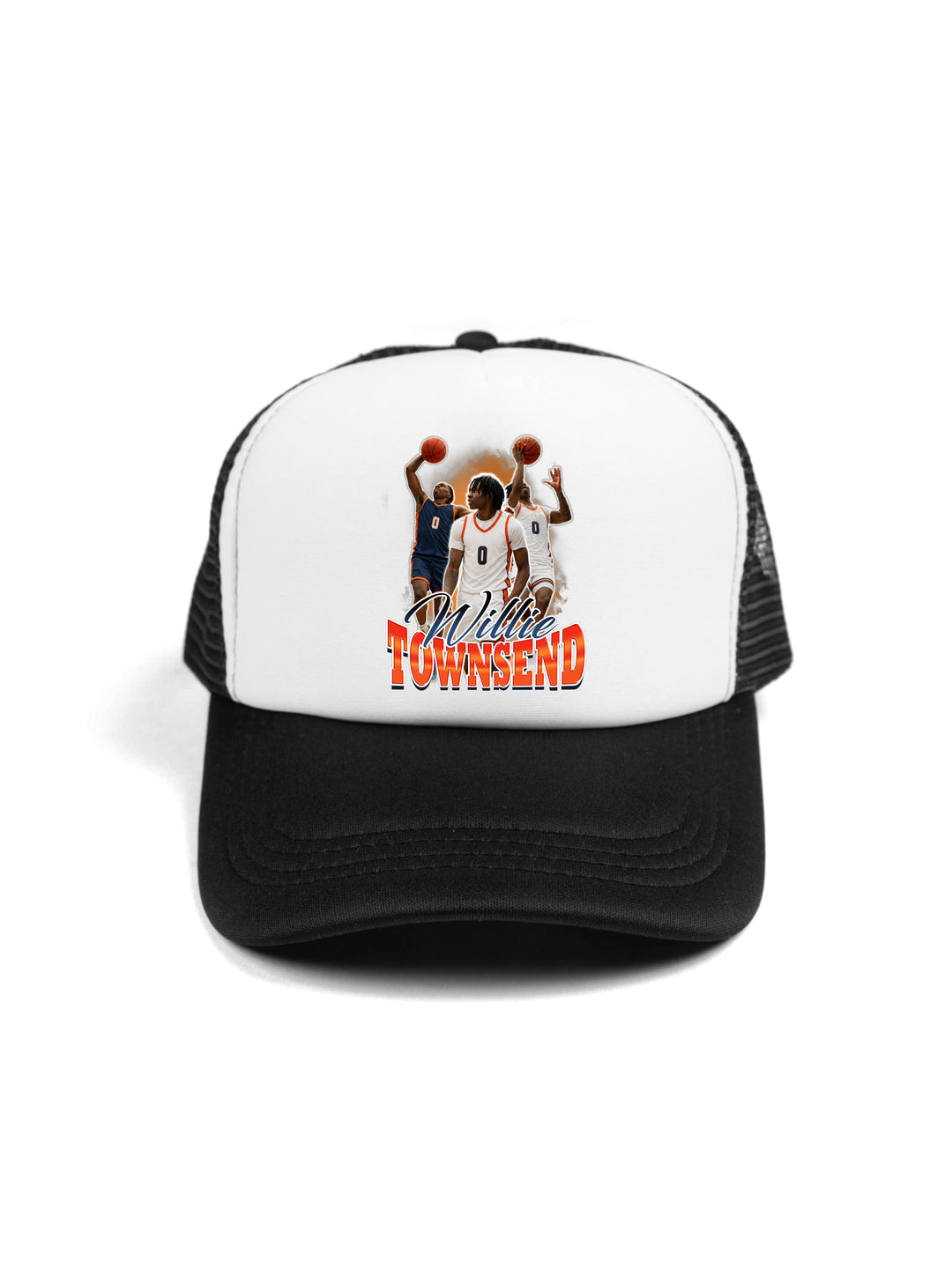 Willie Townsend Collage Trucker Hat