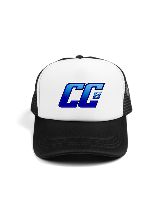 Cam Chadwick Logo Trucker Hat
