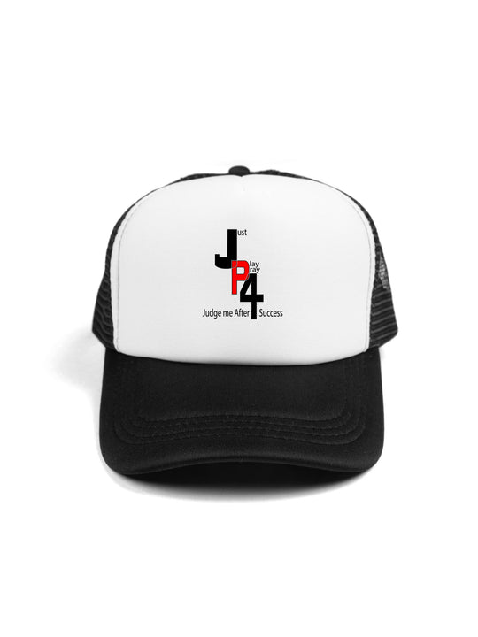 Jaquavious Peek Trucker Hat