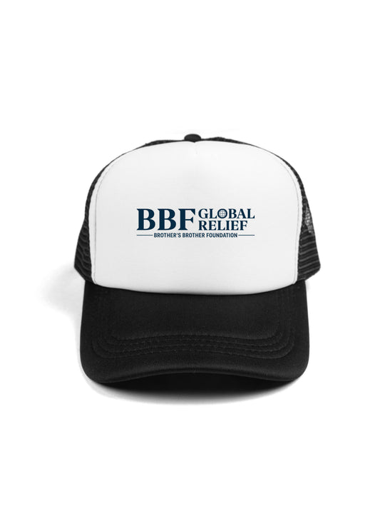 Brother's Brother Foundation Trucker Hat