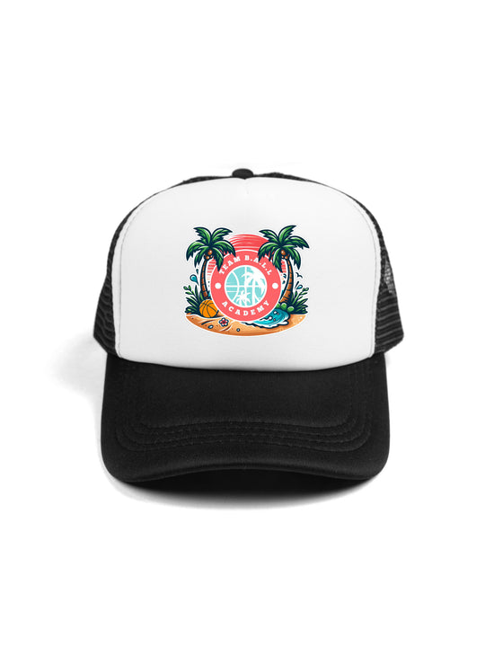 Team BALL Academy Trucker Hat