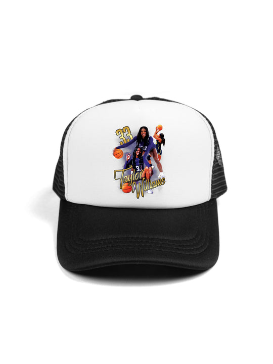 Taylor Williams  Trucker Hat