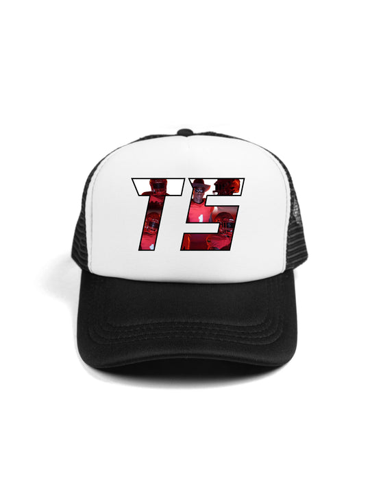 Thai Scott Logo Trucker Hat