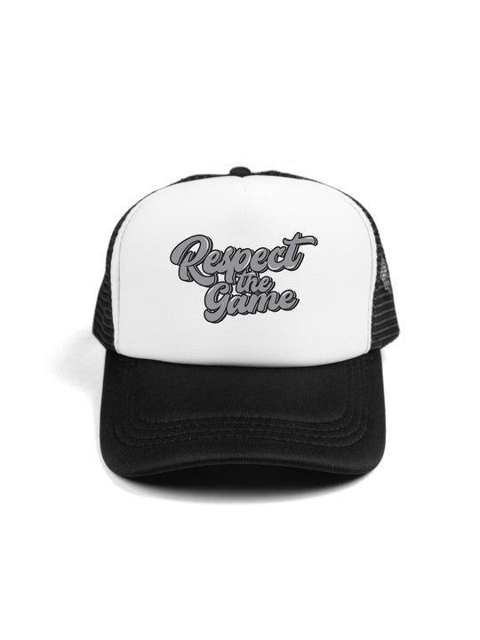 Jamal Bing Trucker Hat