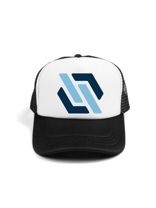 Jonathan Powell Logo Trucker Hat
