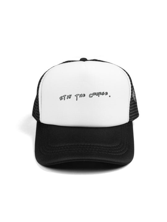 Top 2 Trucker Hat