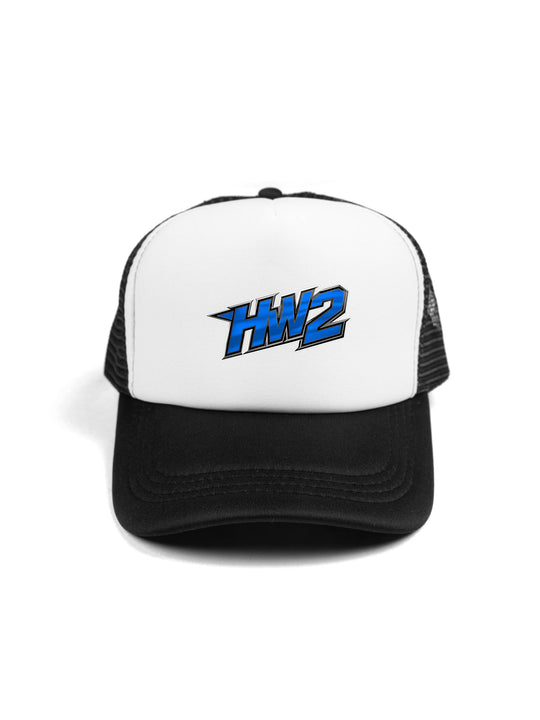 DeArre McDonald Logo Trucker Hat