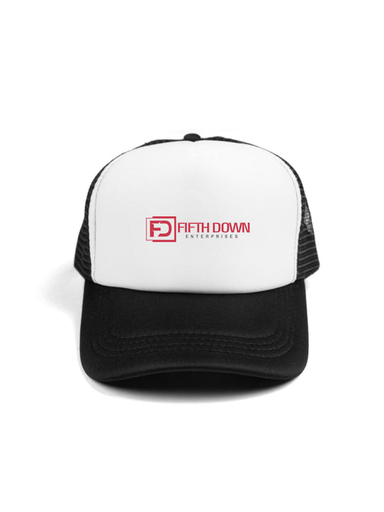 Fifth Down Enterprise Bulk Trucker Hat