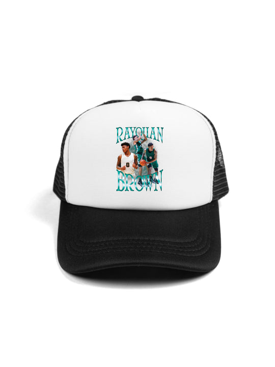 Rayquan Brown Trucker Hat
