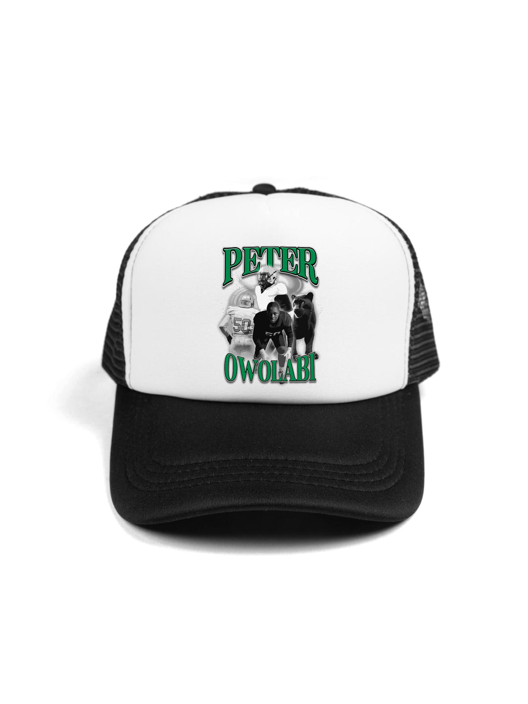 Peter Owolabi Trucker Hat