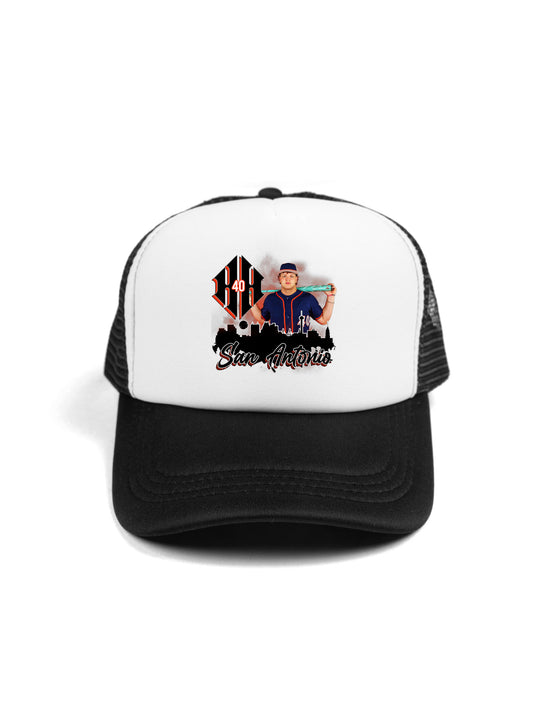 Hank Howard Trucker Hat