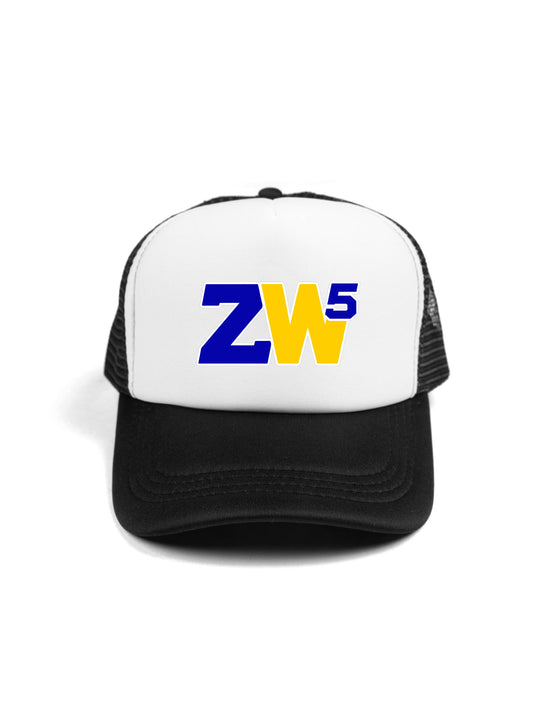 Isaiah Wise Trucker Hat