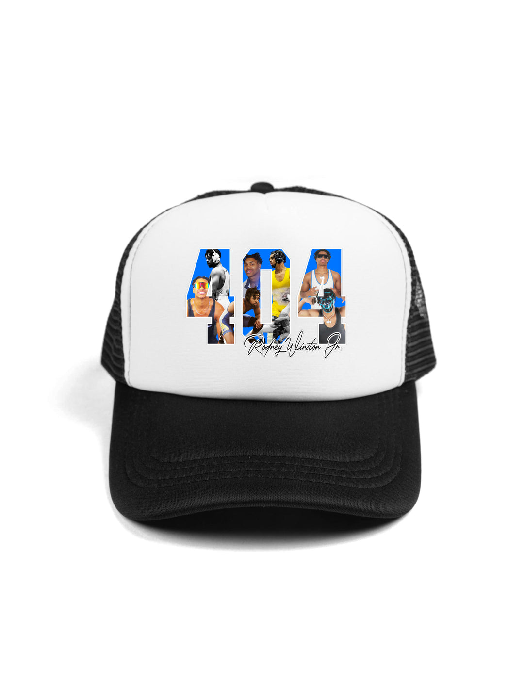 Rodney Winston Jr Trucker Hat