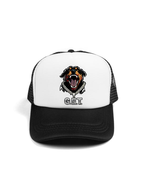 Get Rothweiler Trucker Hat