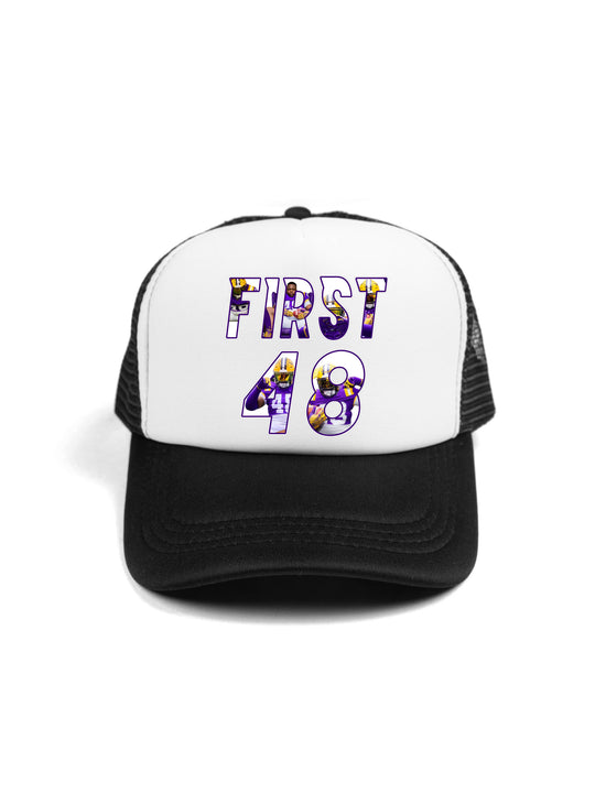 Dylan Berymon Trucker Hat