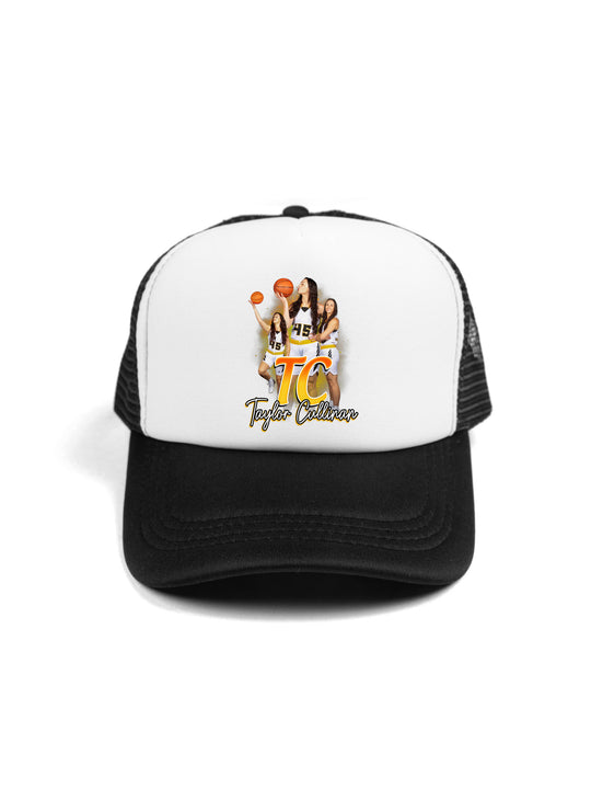 Taylor Cullinan Trucker Hat