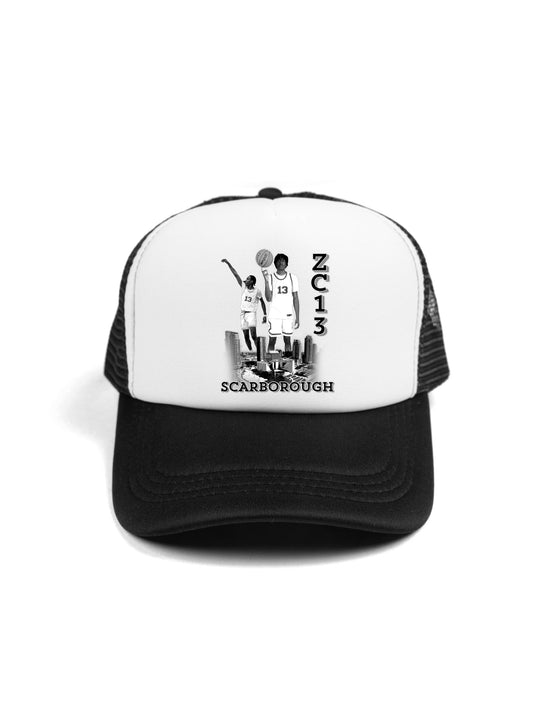 Zaiden Cross City Trucker Hat
