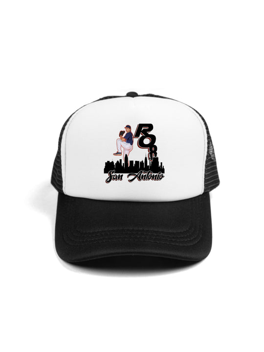 Robert Orloski Trucker Hat