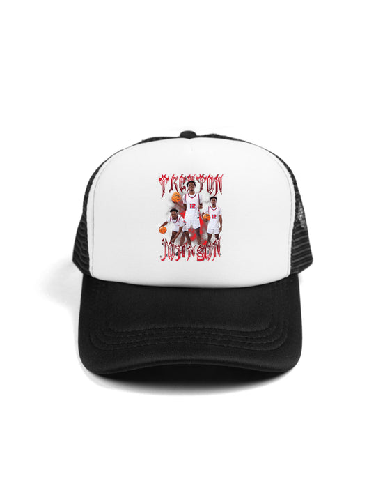 Trenton Johnson Trucker Hat