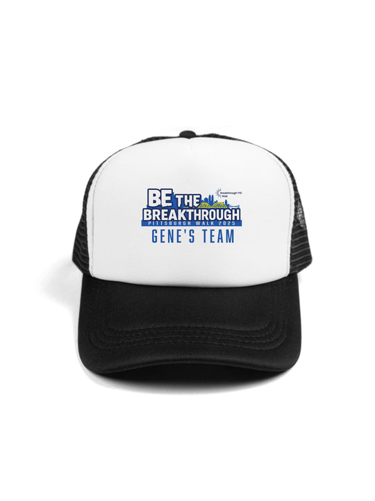 Genes Team Trucker Hat