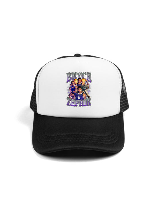Bryce Zephir Trucker Hat