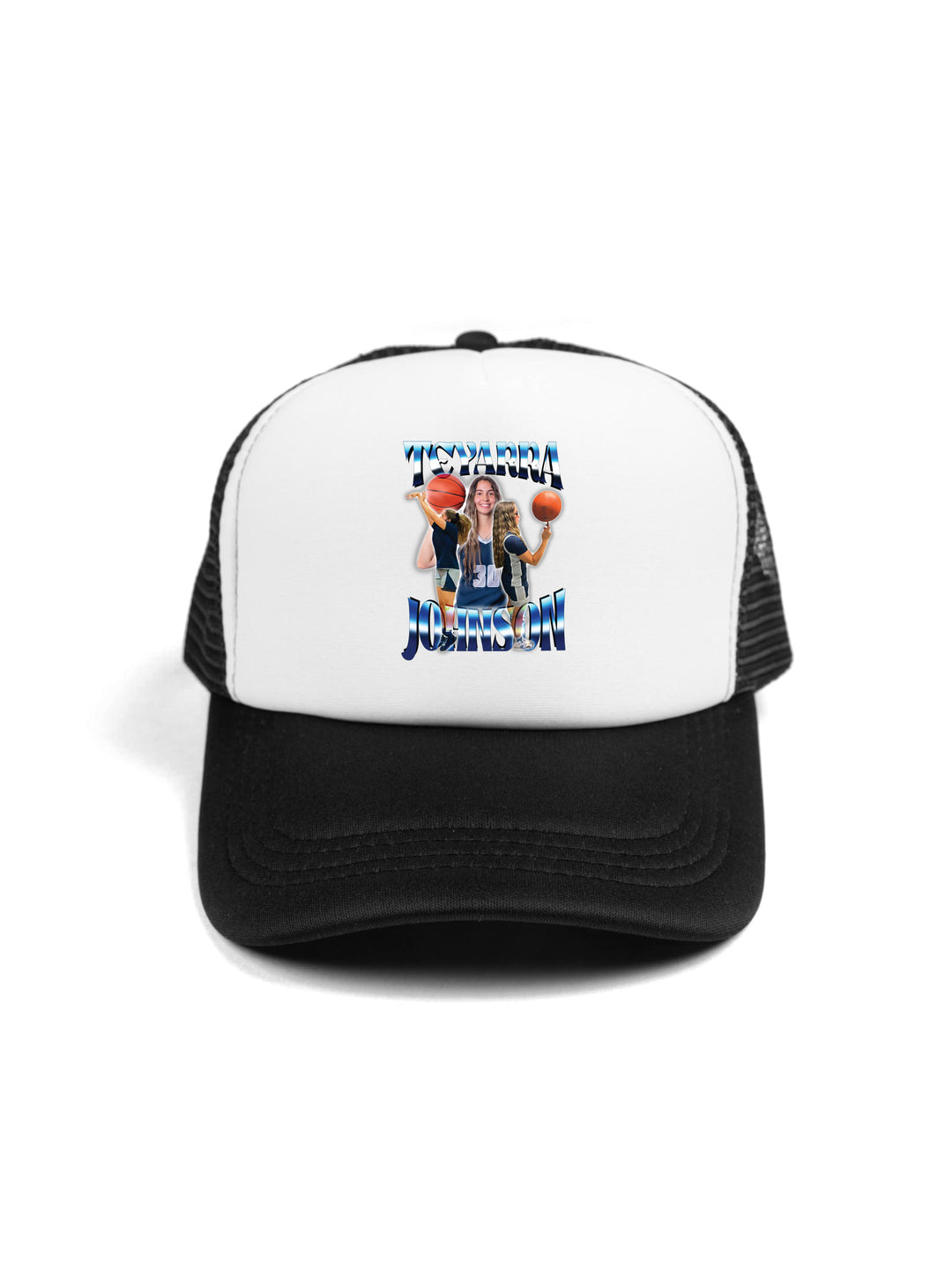 Teyarra Johnson Trucker Hat