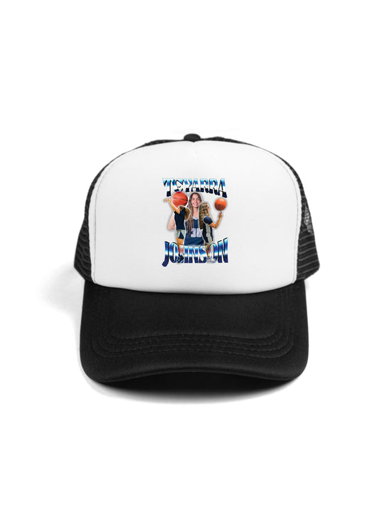 Teyarra Johnson Trucker Hat