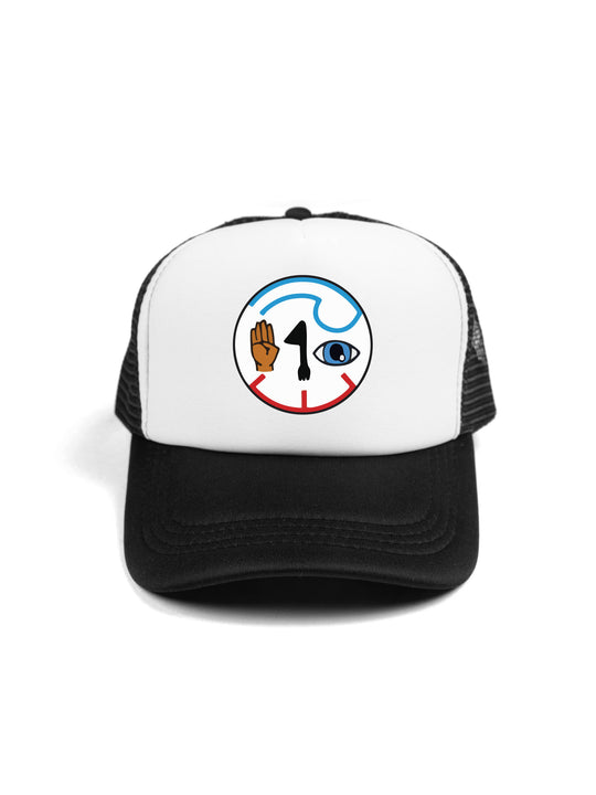 Pray Before I Eat Trucker Hat