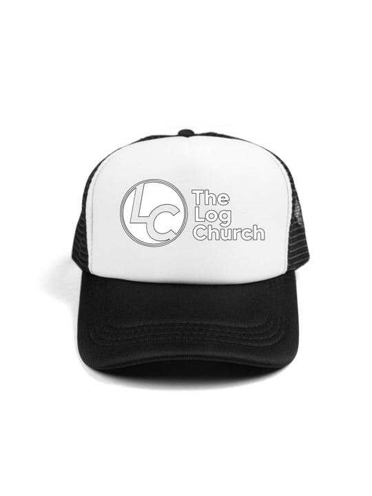 The Log Church Trucker Hat