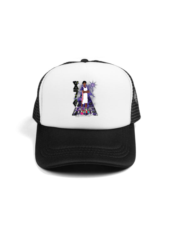 Ryan Forrest Trucker Hat