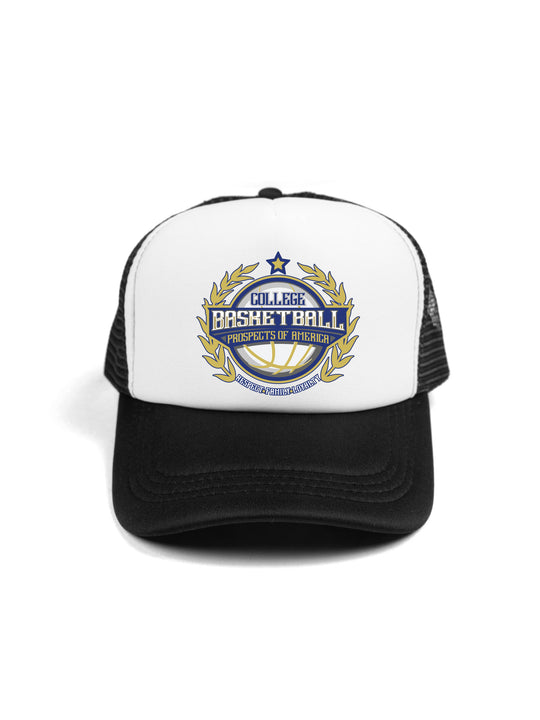 College Basketball Prospects of America Trucker Hat