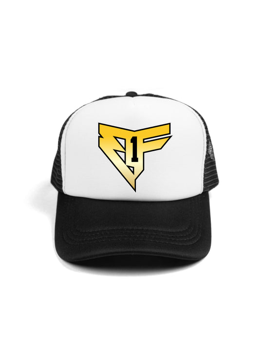 Braylon Frantz Logo Trucker Hat