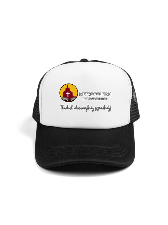 Metropolitan Baptist Church Trucker Hat