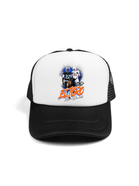Bryson El Toro Donnell Trucker Hat