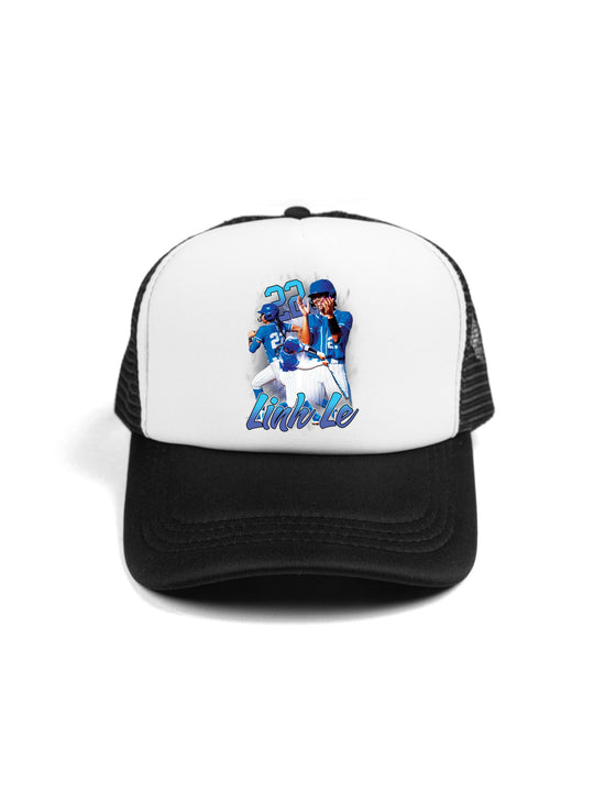 Linh Le Trucker Hat