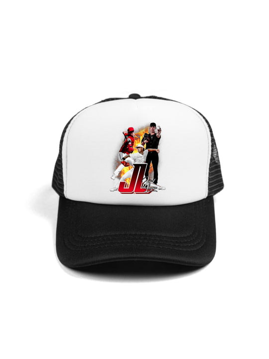 Jared Lessman Trucker Hat